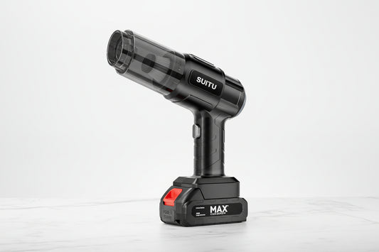 3-in-1 High-Power Portable Wireless Vacuum Cleaner