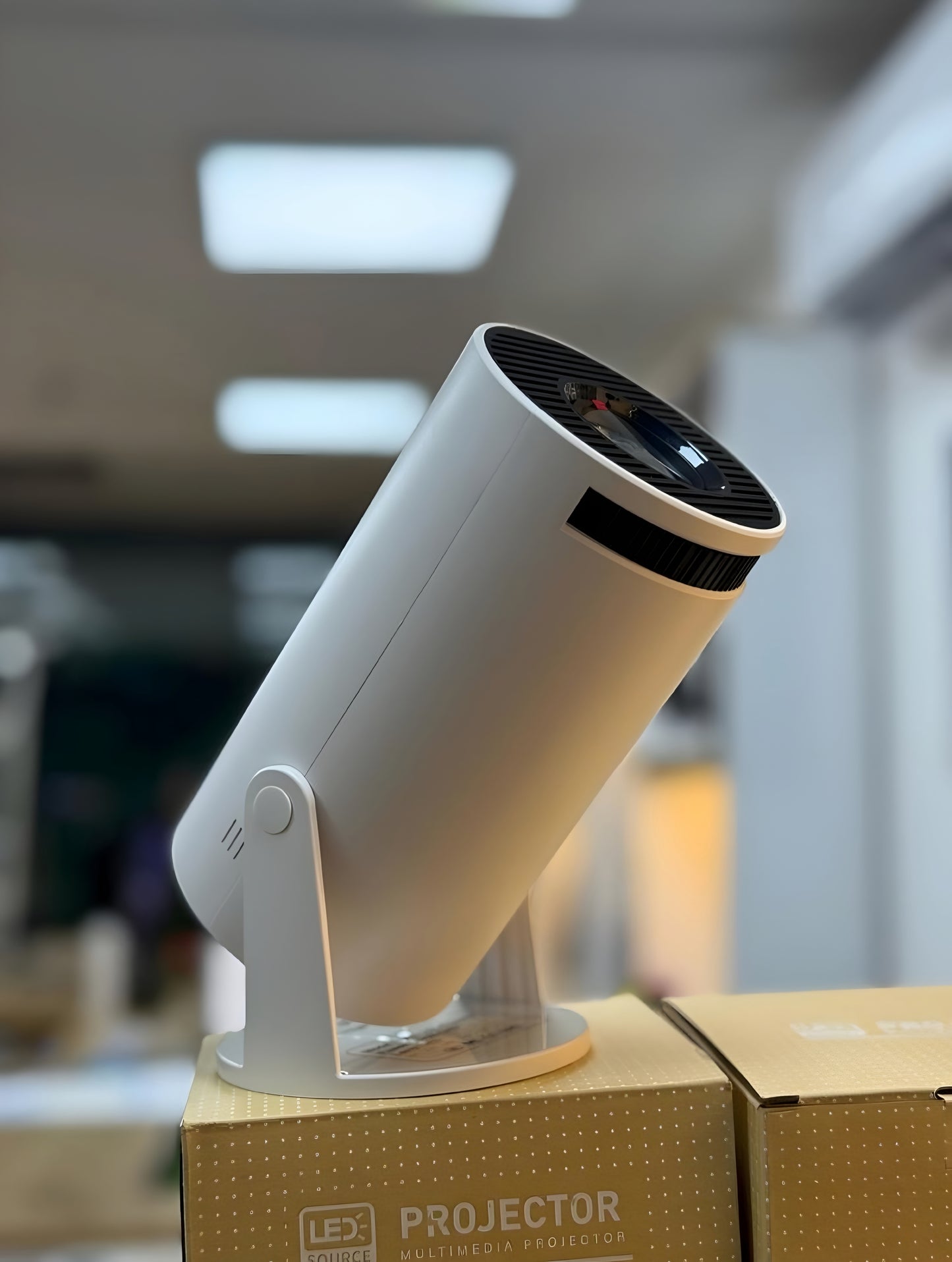 Andriod 5G Wifi Projector 4k