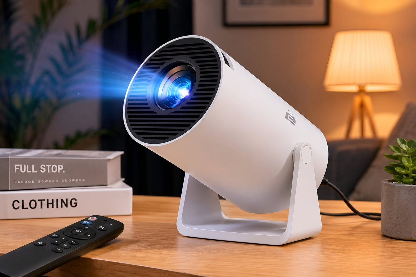 Andriod 5G Wifi Projector 4k