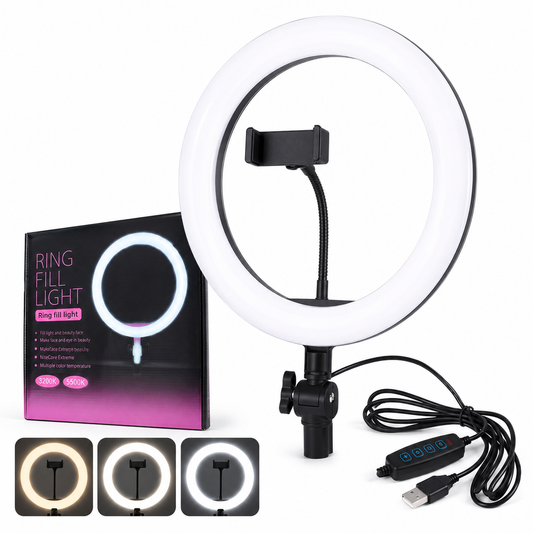 RING LIGHT 12"